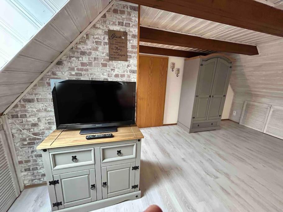 Maisonette-Fewo Fritz Mit Infrarotsauna Гросшёнау Экстерьер фото